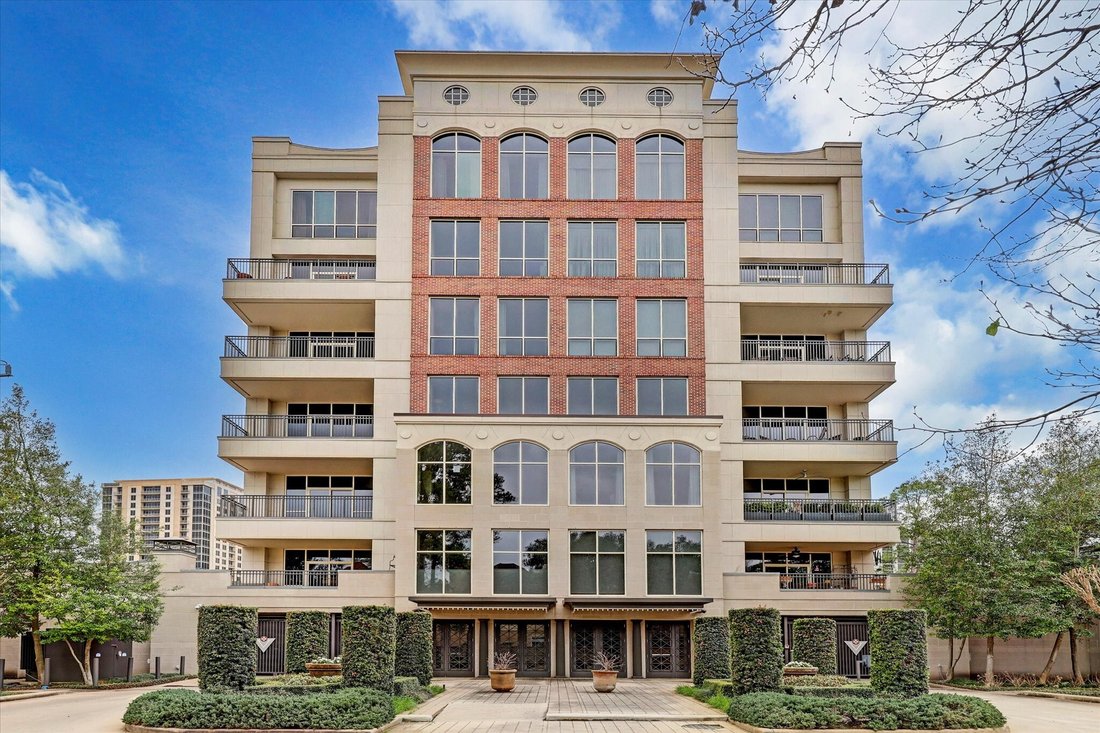 Condo in Houston, Texas, United States 1 - 16642565