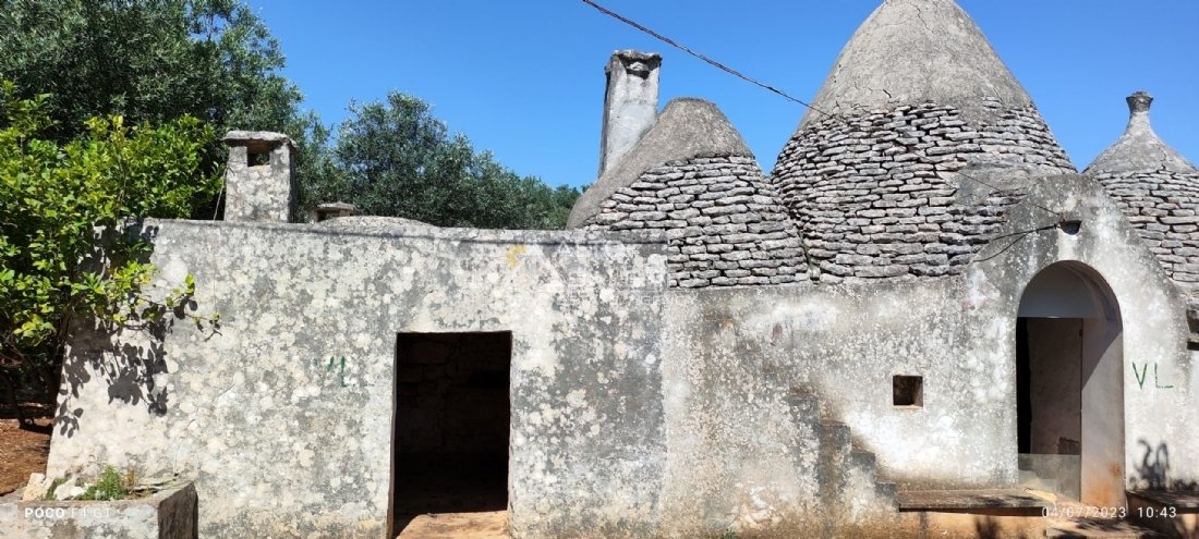 Landhaus in Ceglie Messapica, Apulien, Italien 4 - 16631413