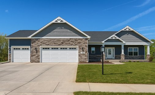 Casa a Cedar Lake, Indiana, Stati Uniti 1