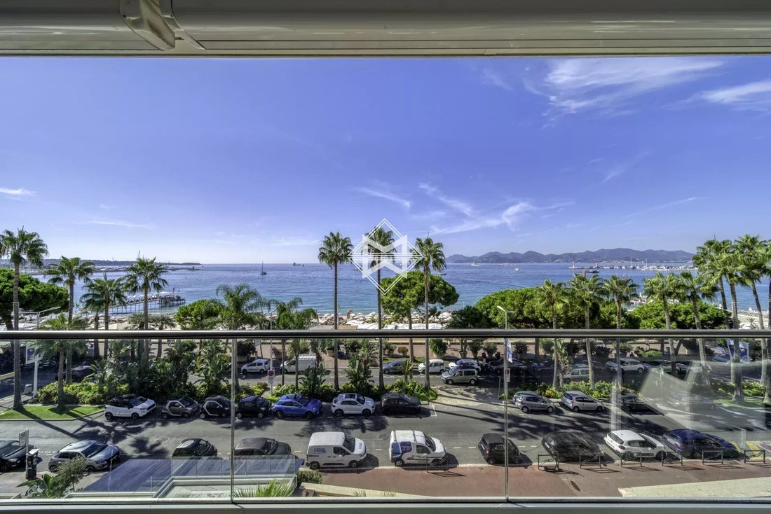Apartment in La Source, Cannes, France 1 - 16629707