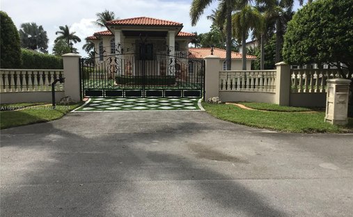 Casa en Miami, Florida, Estados Unidos 1