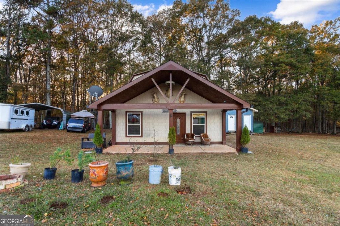 House in Monroe, Georgia, United States 1 - 16647971