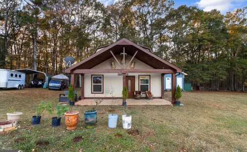 House in Monroe, Georgia, United States 1