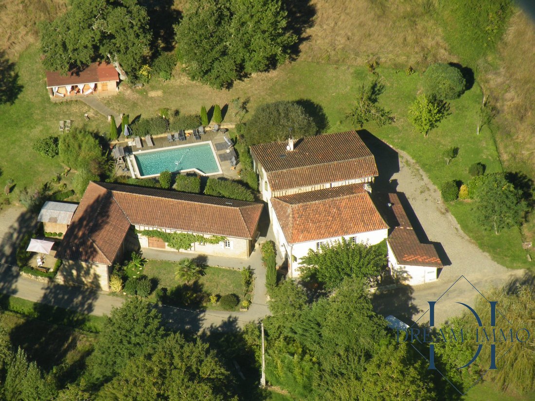 House in Beaumarchés, Occitania, France 2 - 16628981