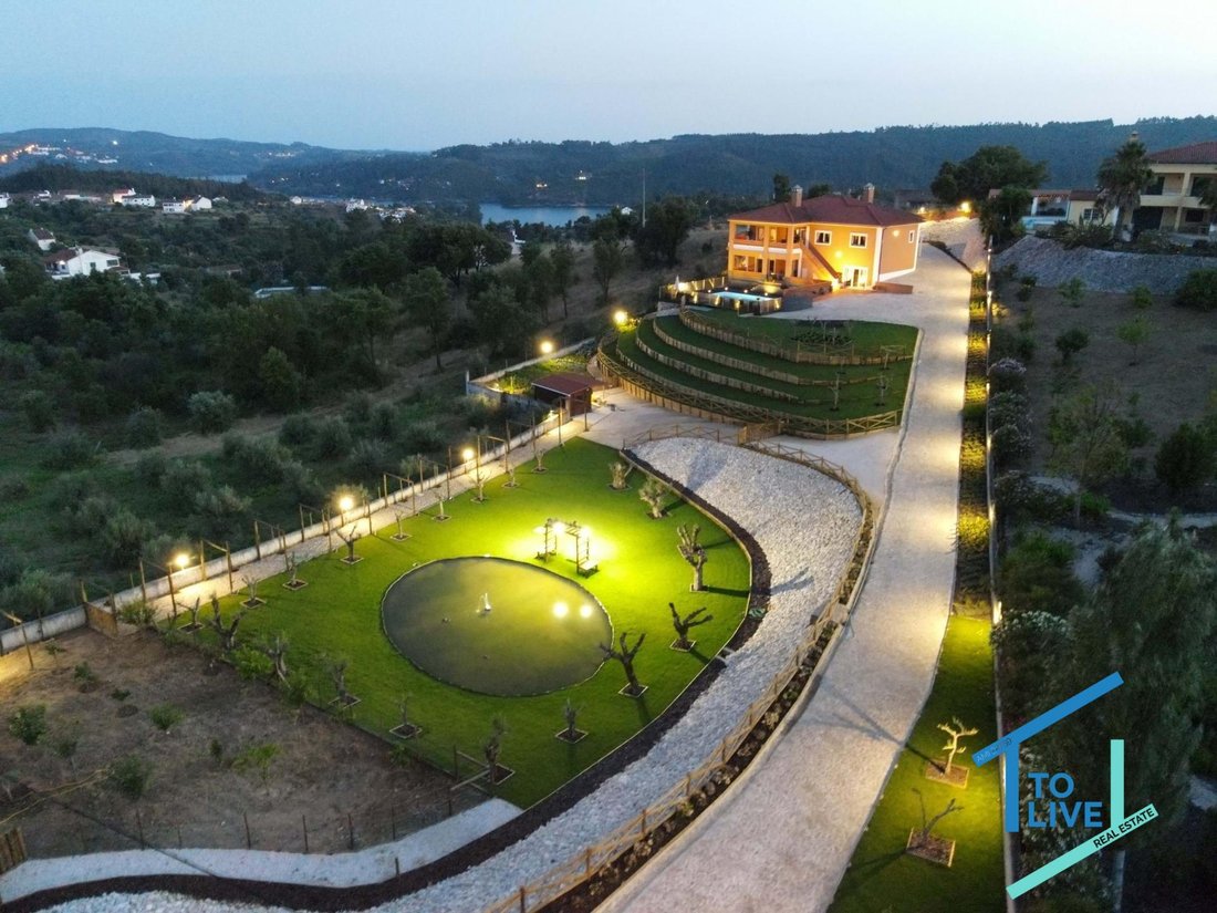 Villa in Serra e Junceira, Santarem District, Portugal 4 - 16642479