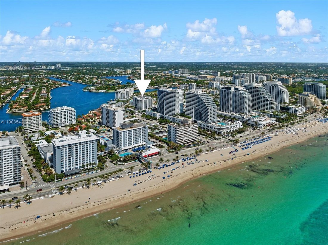Condo in Fort Lauderdale, Florida, United States 3 - 16639492