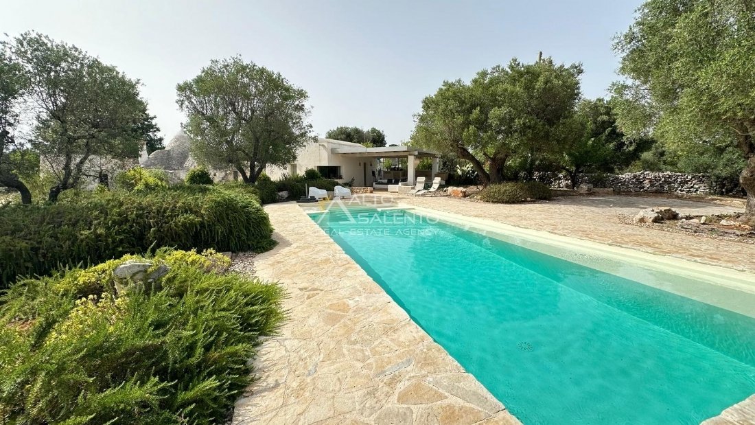 Country House in Ceglie Messapica, Apulia, Italy 4 - 16631365