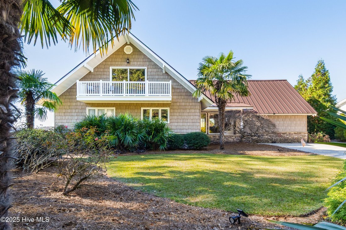 House in New Bern, North Carolina, United States 1 - 16614817