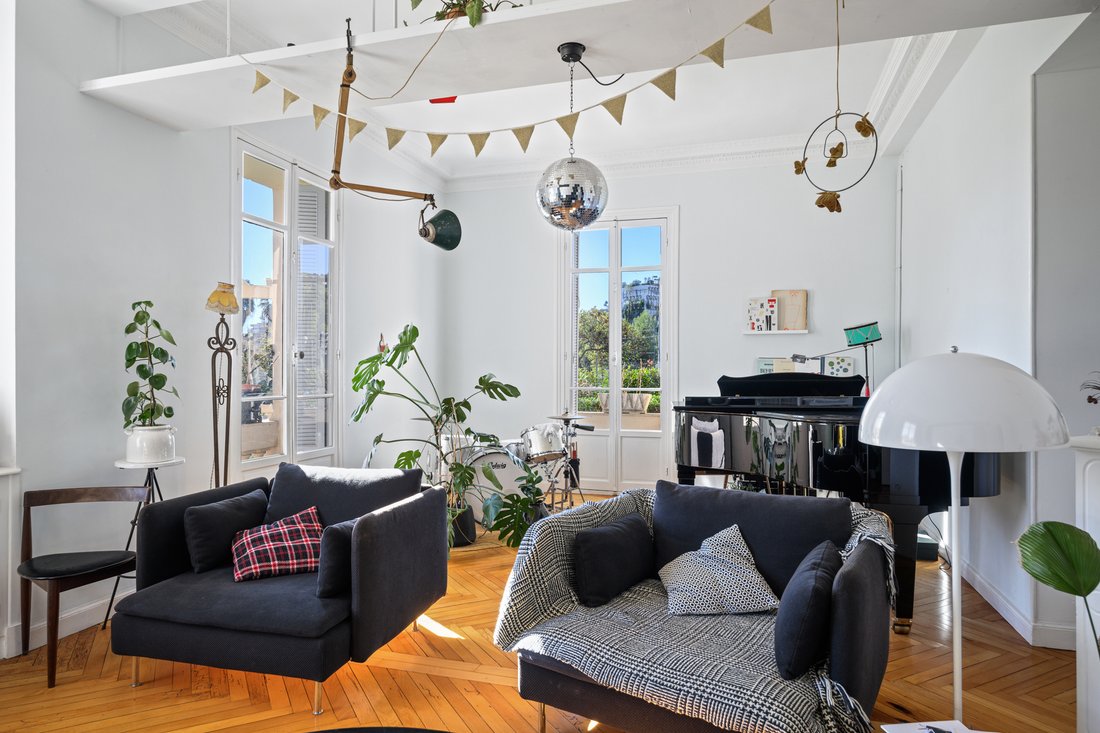 Apartment in Chambrun, Nice, France 2 - 16629636