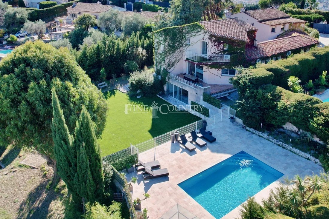 Villa in Riquebonne-Ferratone-Pizou, Vallauris, France 1 - 16629578