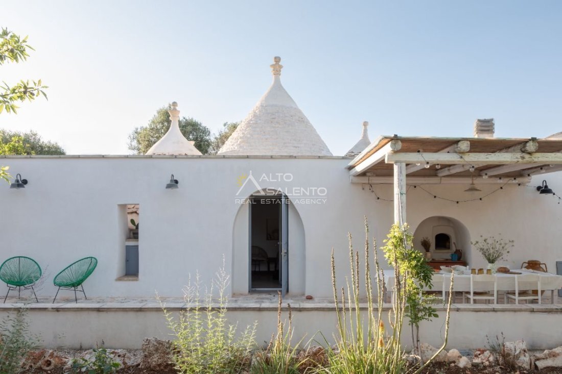 Country House in Ceglie Messapica, Apulia, Italy 2 - 16631315