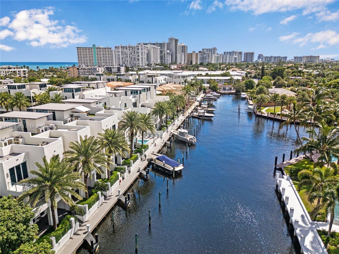 Townhouse in Fort Lauderdale, Florida, United States 5 - 16637957
