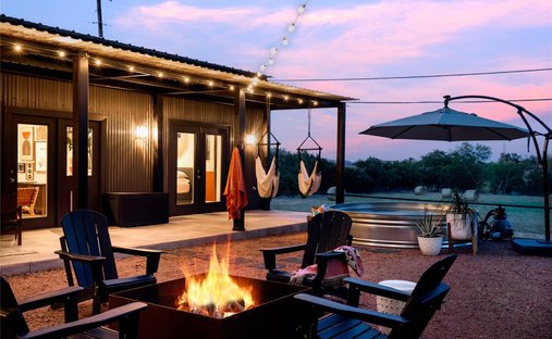 Casa a Fredericksburg, Texas, Stati Uniti 1