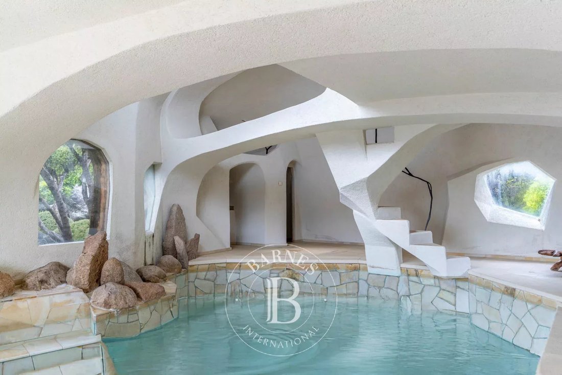 Villa in Zonza, Corsica, France 5 - 16608127