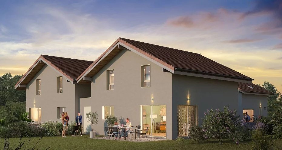 House in Feigeres, Auvergne-Rhône-Alpes, France 2 - 16631648