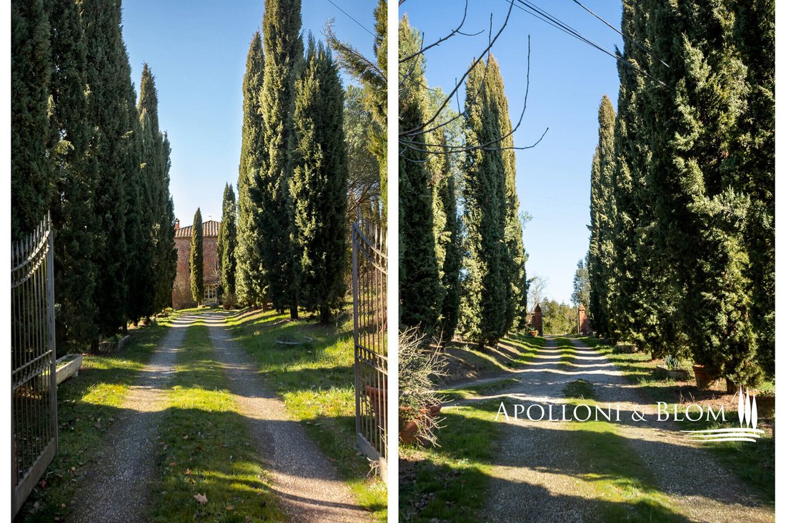 Villa in Sinalunga, Tuscany, Italy 5 - 16644243