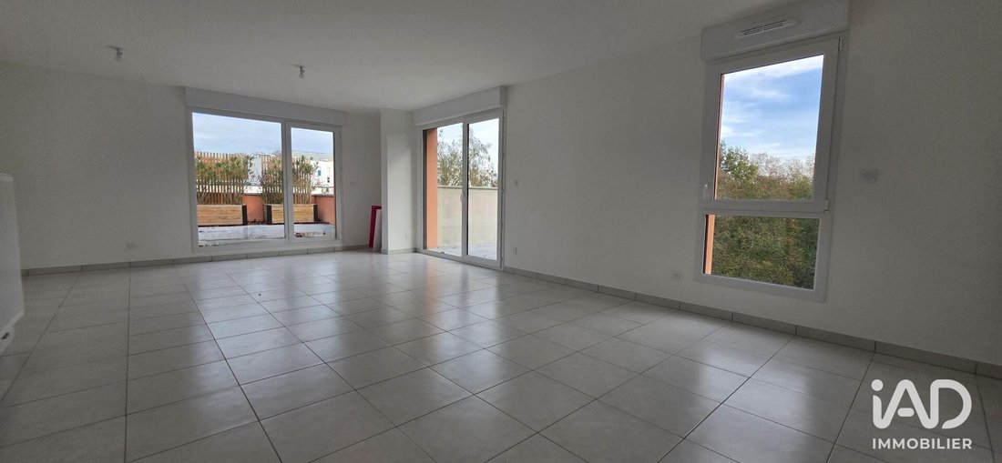 Apartment in Géraudière - Boissière, Nantes, France 4 - 16645032