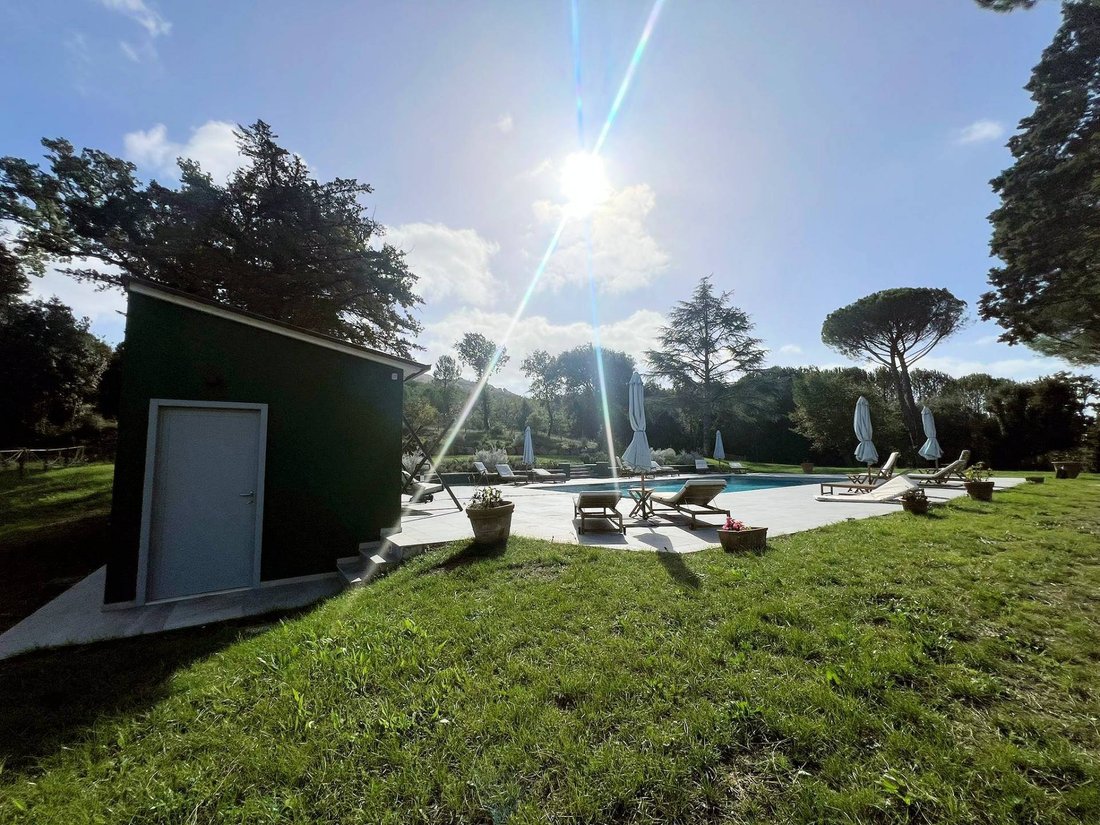 Country House in Massa Marittima, Tuscany, Italy 2 - 16641172