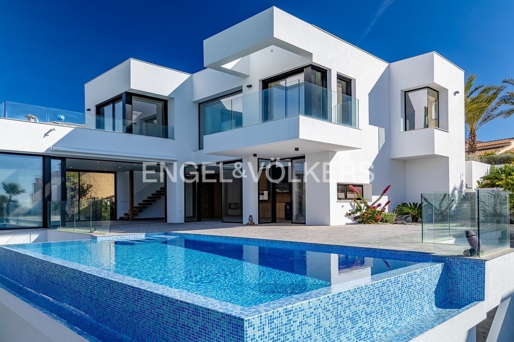 Villa in Cumbre del Sol, el Poble Nou de Benitatxell / Benitachell, Valencian Community 1 - 16631272