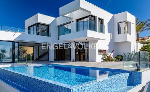 Villa à el Cim del Sol, Benitachell, Valence 1
