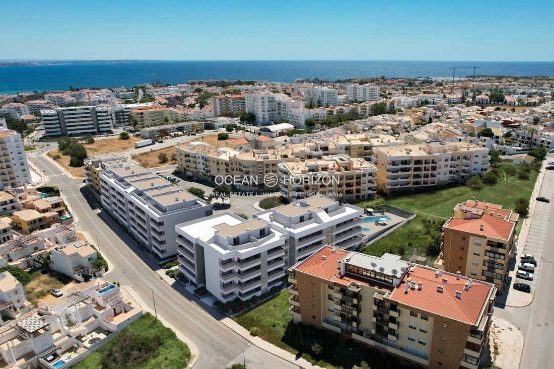 Apartment in Sao Goncalo de Lagos, Algarve, Portugal 1 - 16630883