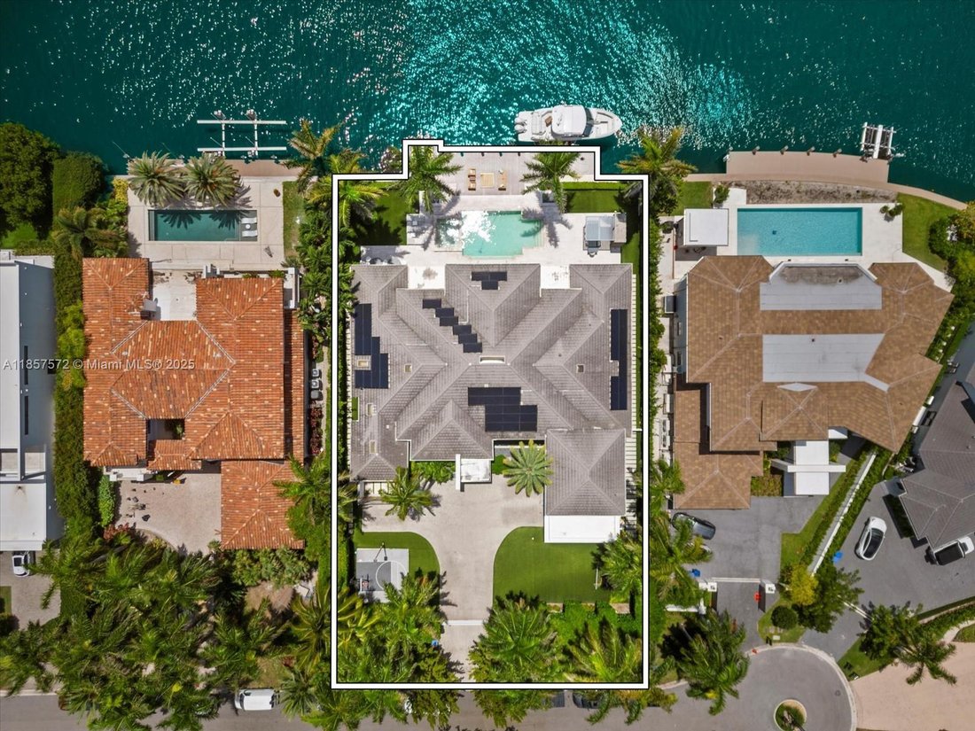 House in Golden Beach, Florida, United States 1 - 16636099