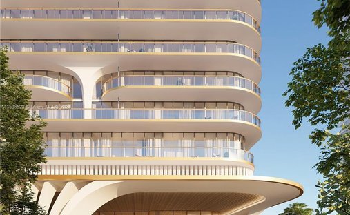 Appartement à Hillsboro Beach, Floride, États-Unis 1