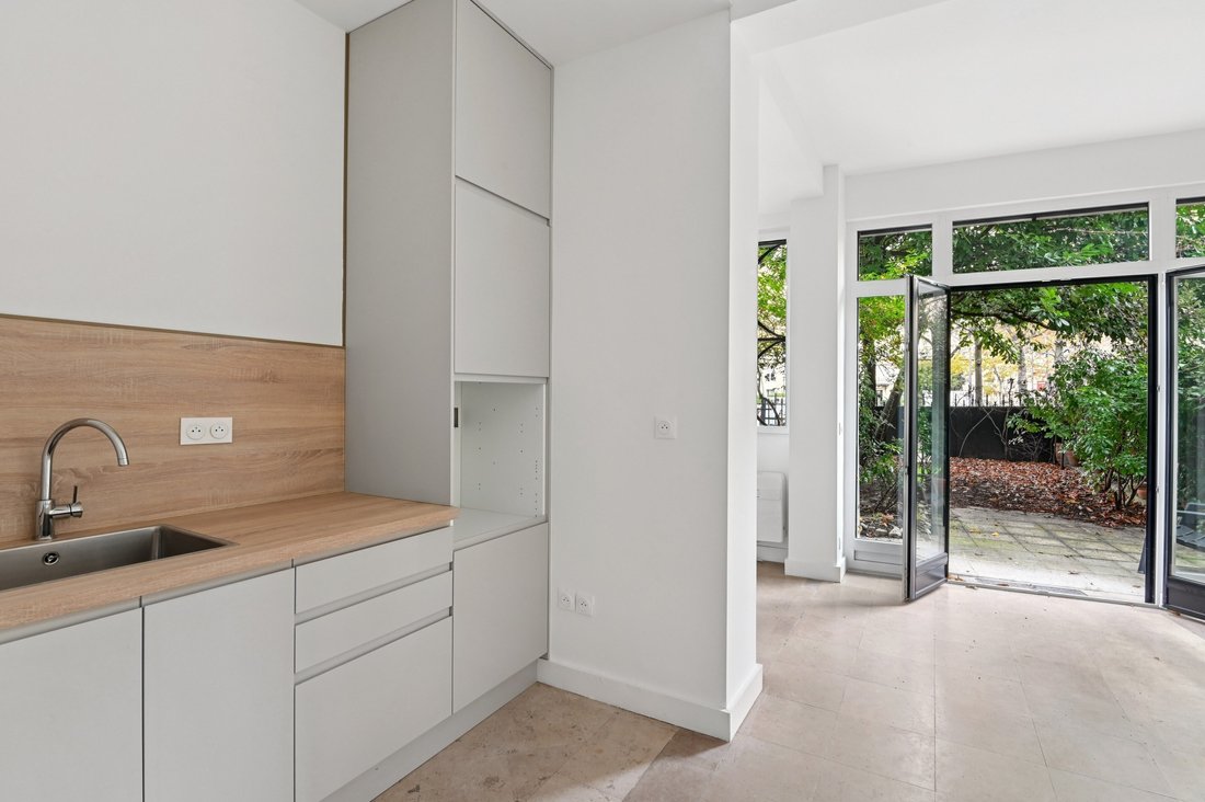 Apartment in Vaugirard-Parc des Expositions, Paris 15e Arrondissement, Paris 3 - 16642548
