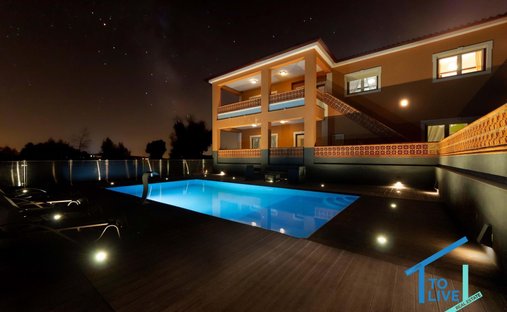 Villa en Serra e Junceira, Distrito de Santarém, Portugal 1