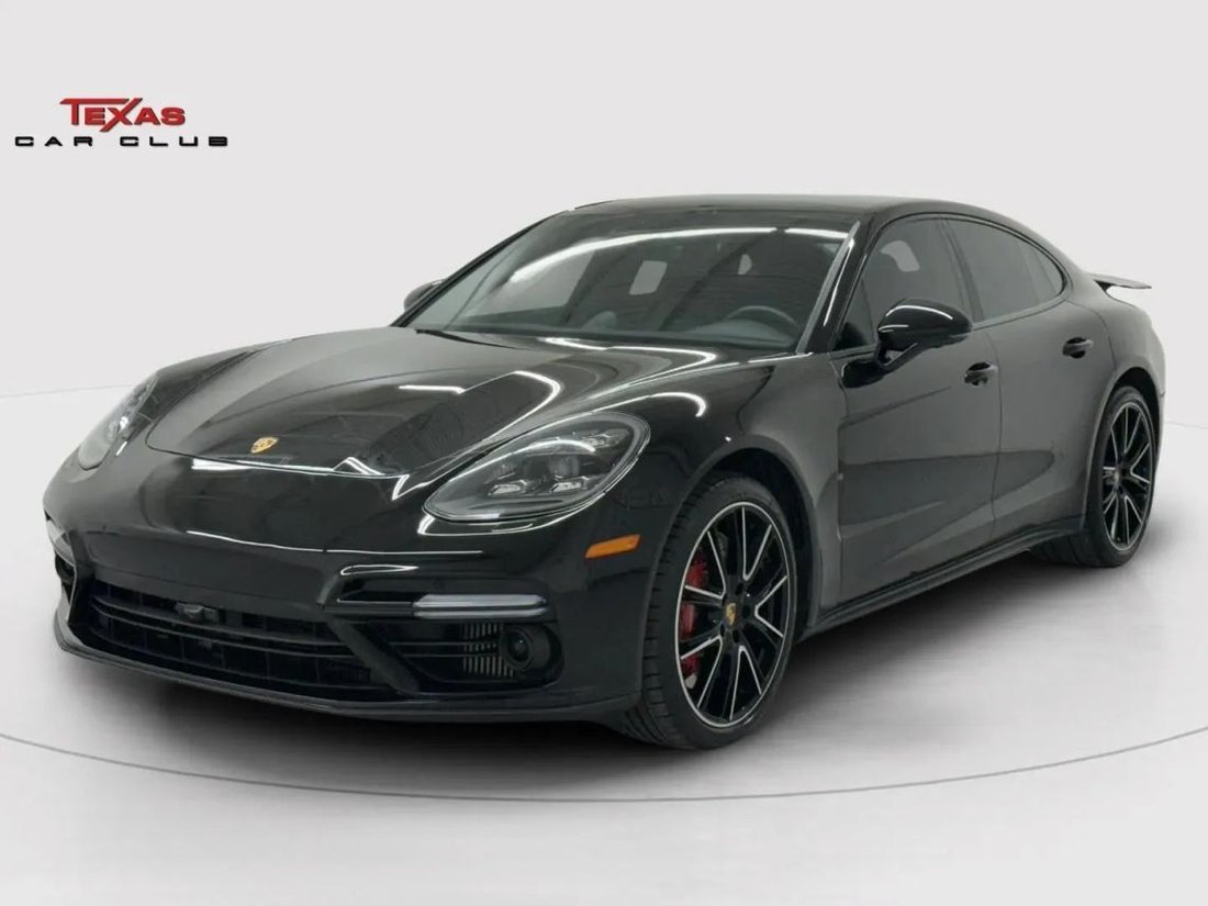 Porsche Panamera For Sale Houston