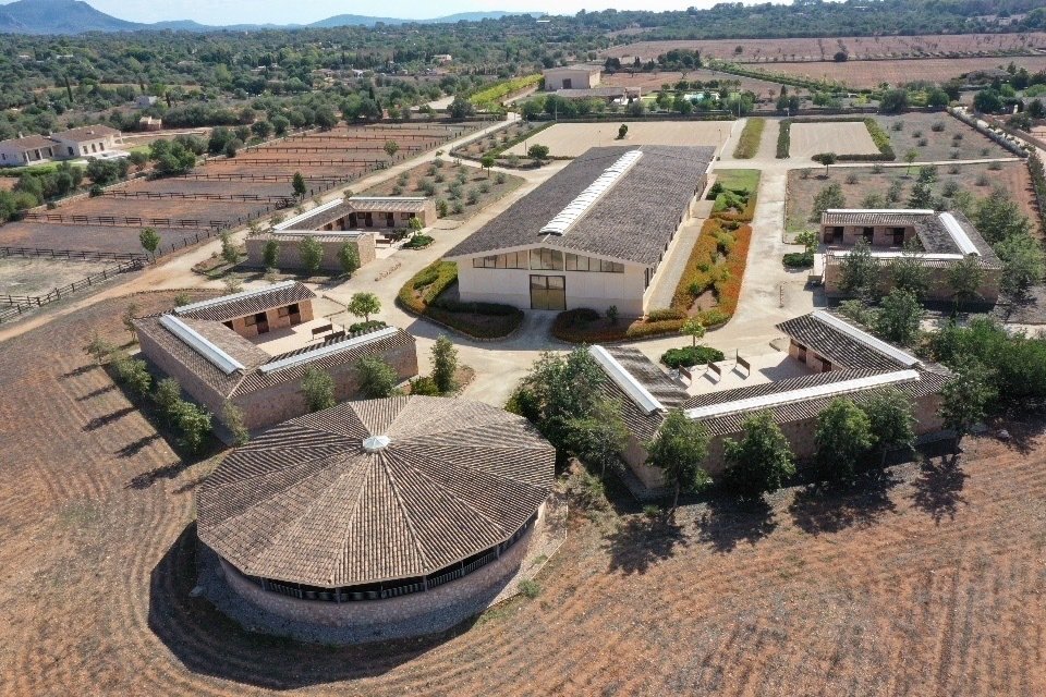 Villa in Llucmajor, Balearic Islands, Spain 1 - 16629620