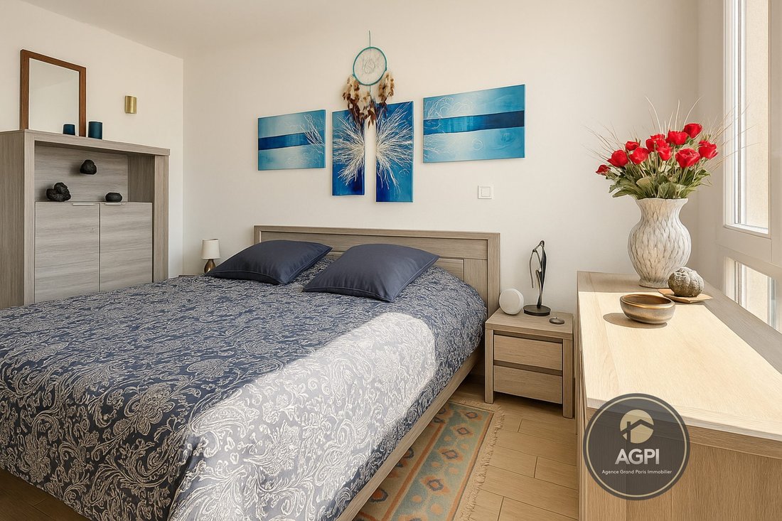 Apartment in Massy, Ile-de-France, France 4 - 16628907