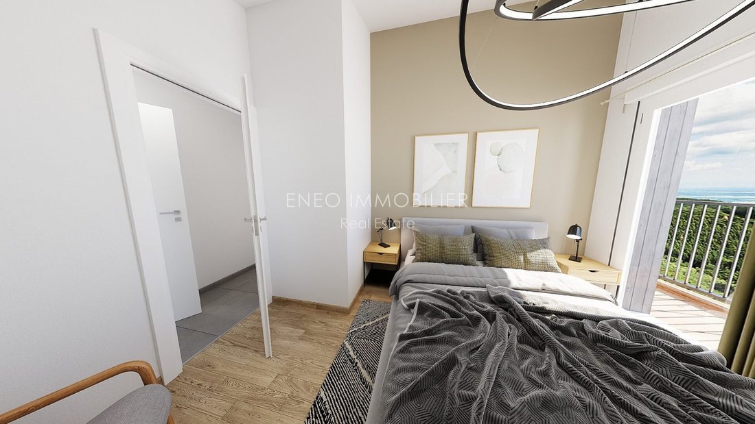 Apartment in Séez, Auvergne-Rhône-Alpes, France 3 - 16643490