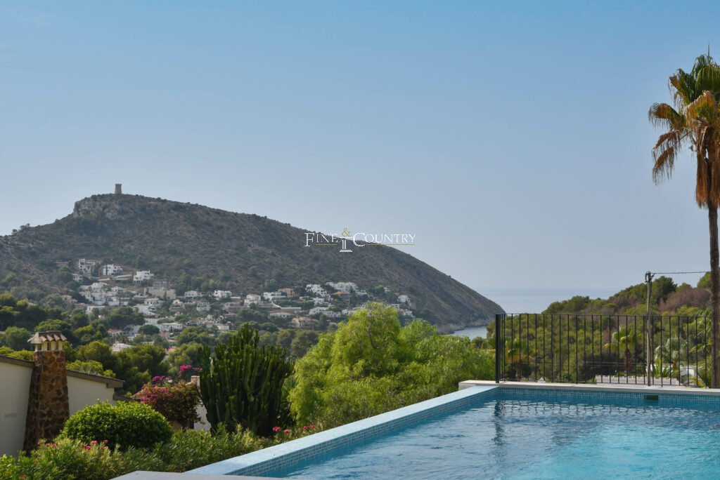 Villa in Moraira, Teulada, Valencian Community 3 - 16631406