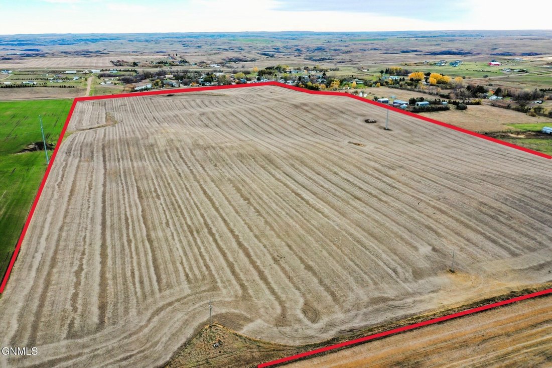 Terreno a Mandan, Dakota del Nord, Stati Uniti 5 - 16544546