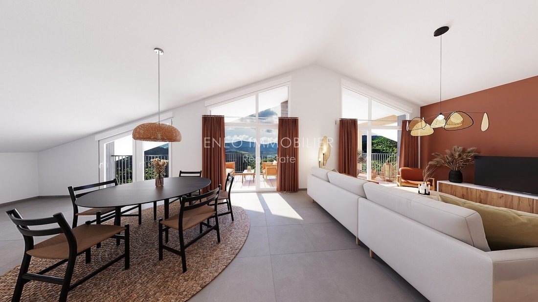 Apartment in Séez, Auvergne-Rhône-Alpes, France 2 - 16643490