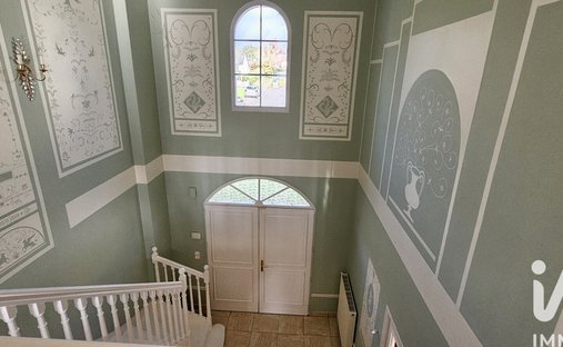 Castle for Sale in Treillières, Pays de la Loire, France