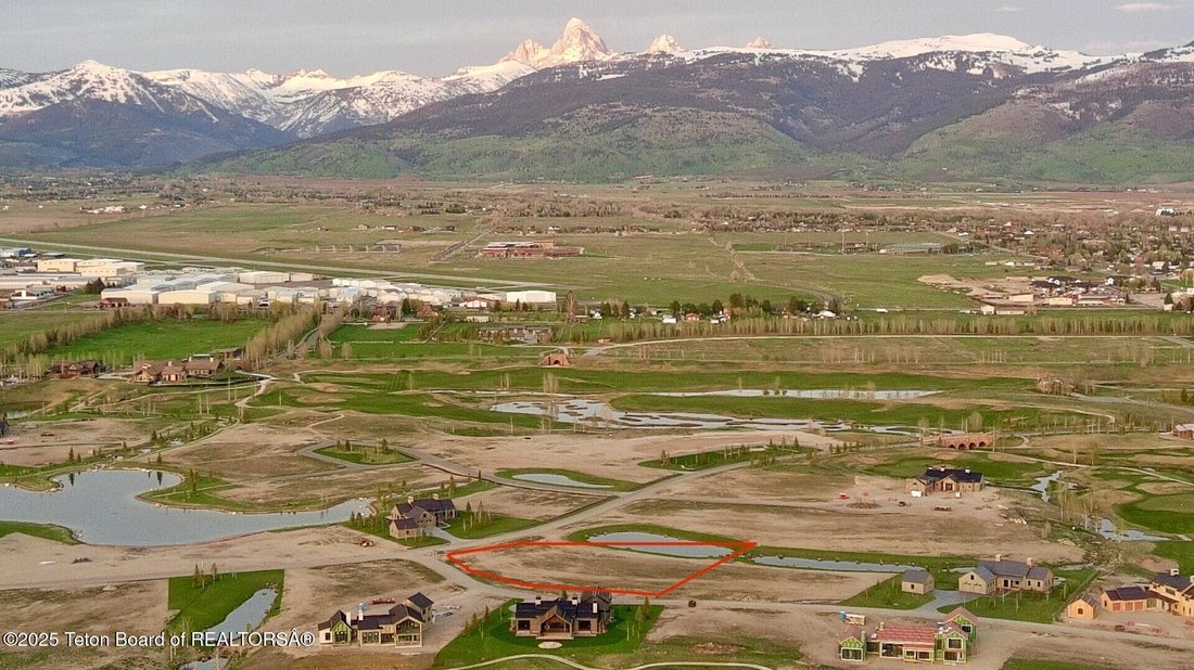 Land in Driggs, Idaho, United States 4 - 16641573