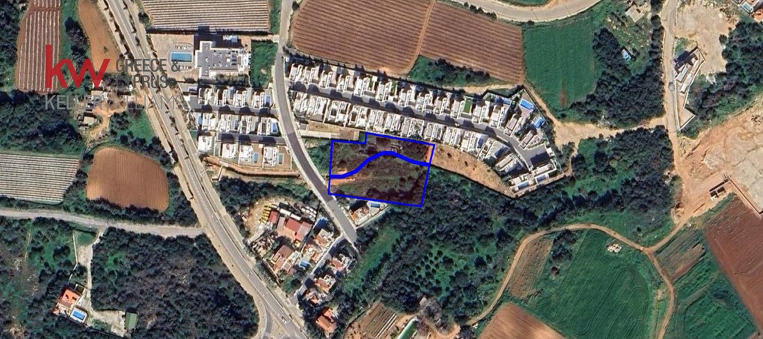 Terreno a Paralimni, Distretto di Famagosta, Cipro 2 - 16641980