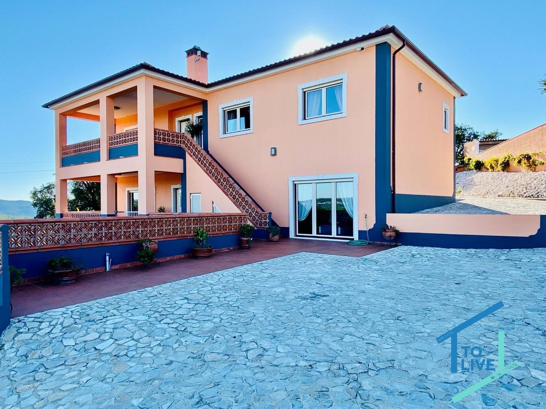 Villa in Serra e Junceira, Santarem District, Portugal 5 - 16642479