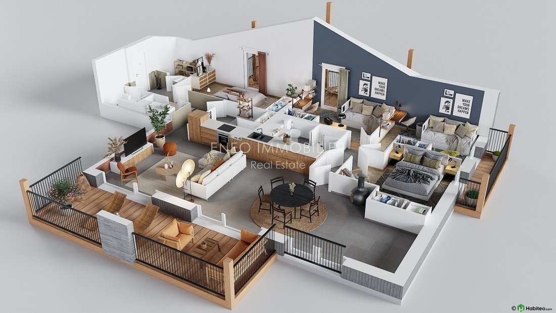 Apartment in Séez, Auvergne-Rhône-Alpes, France 5 - 16643490