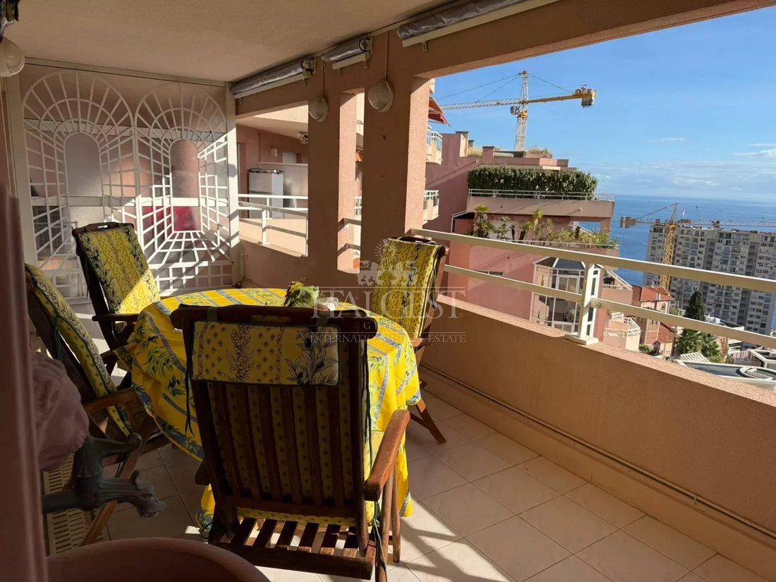 Apartment in Supérieur, Beausoleil, France 2 - 16396873
