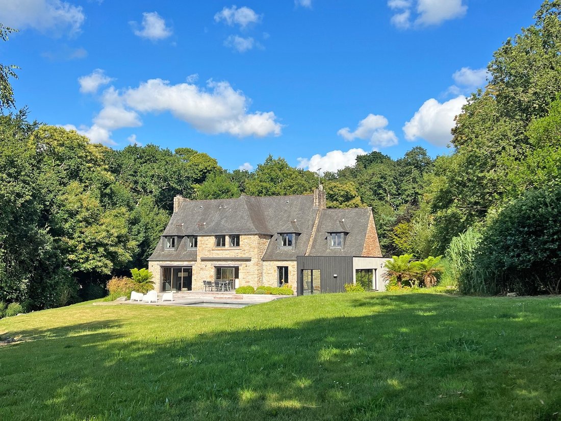 House in Bourg Sud, Plougastel-Daoulas, France 1 - 16641738