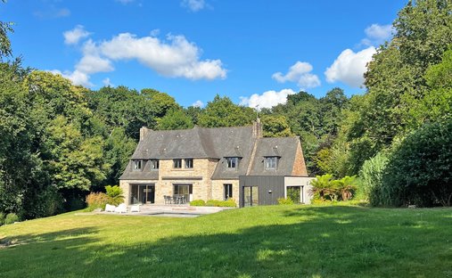 Maison à Bourg Sud, Plougastel-Daoulas, France 1