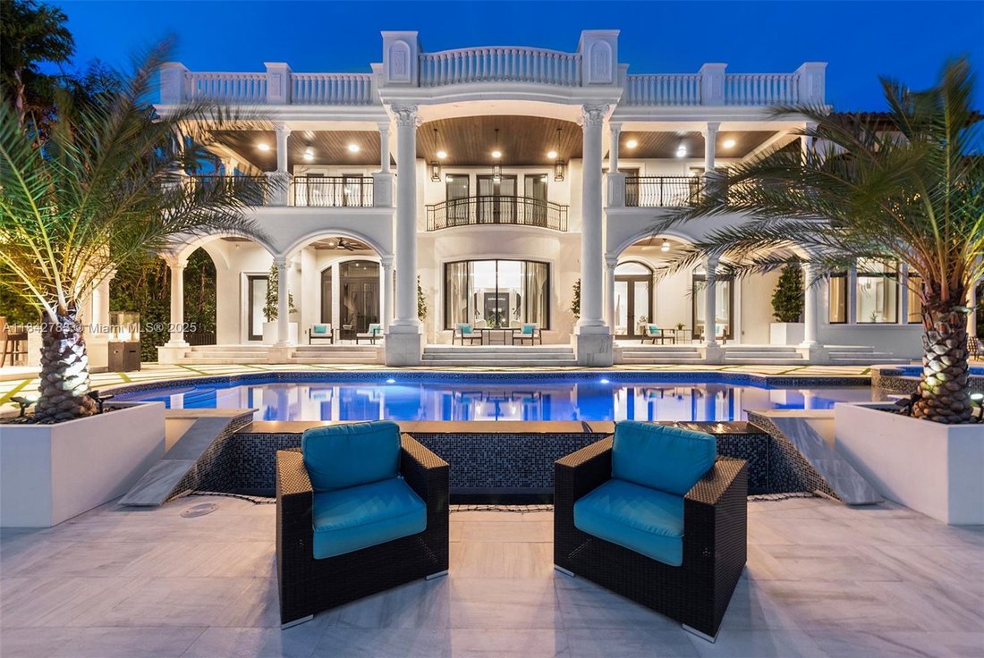 Haus in Golden Beach, Florida, Vereinigte Staaten 5 - 16638896