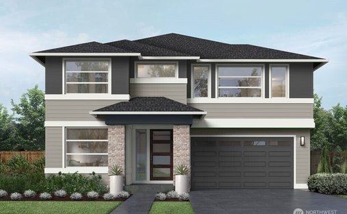 House in Gig Harbor, Washington, United States 1