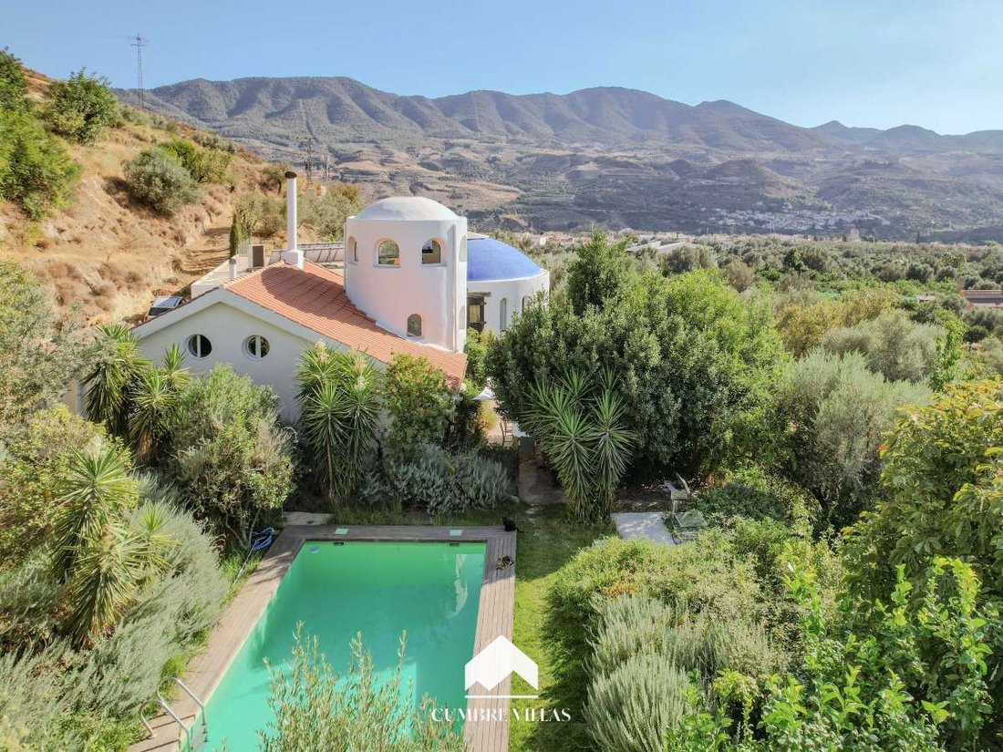 Villa a El Valle, Andalusia, Spagna 1 - 16631252