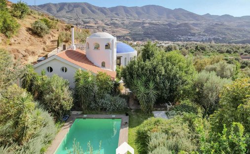 Villa a El Valle, Andalusia, Spagna 1