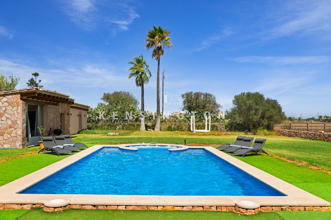 Casa de Campo en Campos, Islas Baleares, España 4 - 16629660