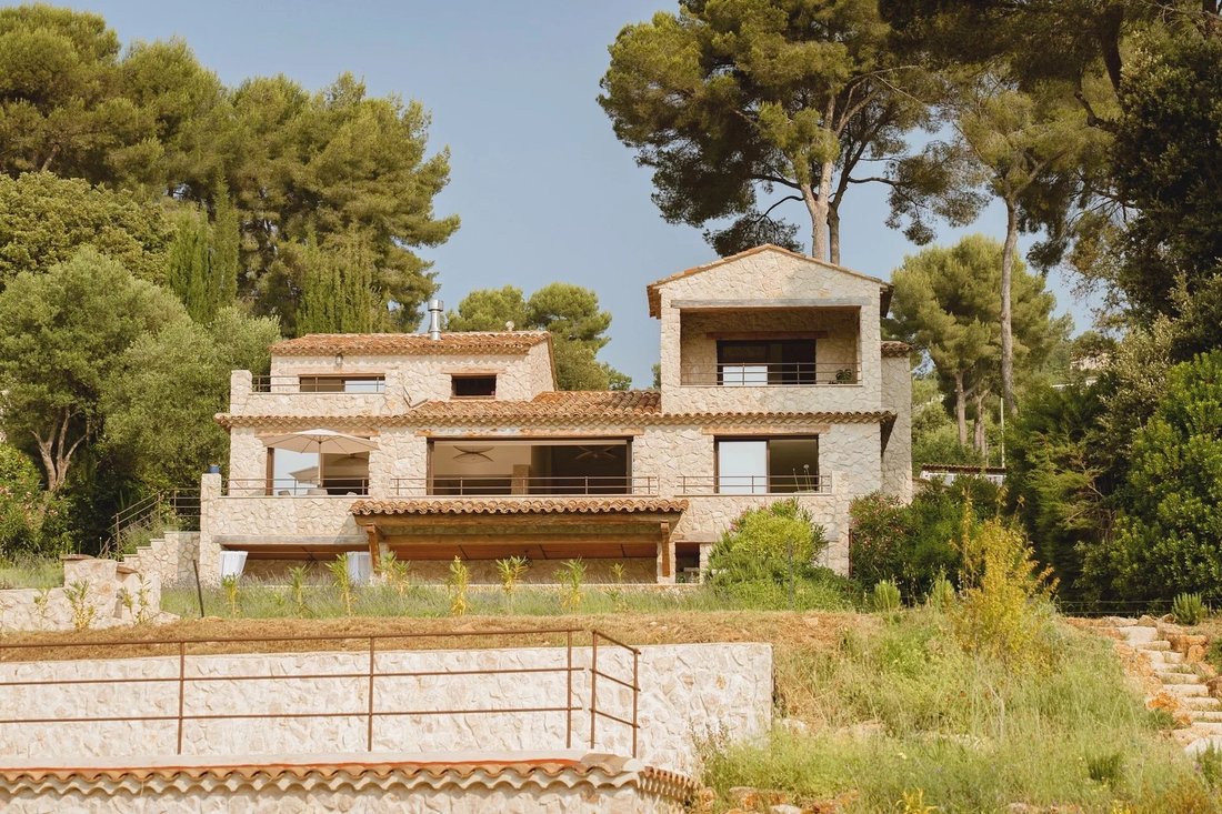 House in Quartiers Est les Salettes-Les Campons, La Colle-sur-Loup, France 5 - 13305968